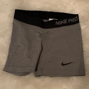 Nike! Pro shorts